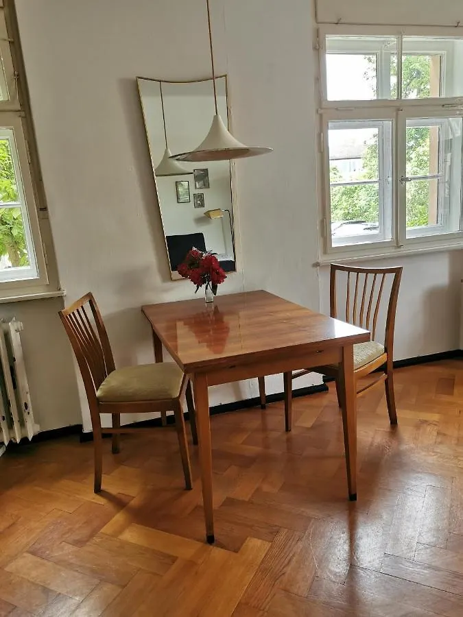 Gundis Gaestezimmer Bamberg Alemanha