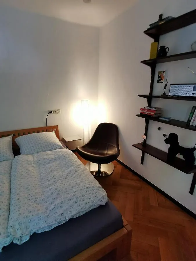 Gundis Gaestezimmer Bamberg Quarto em Acomodações Particulares