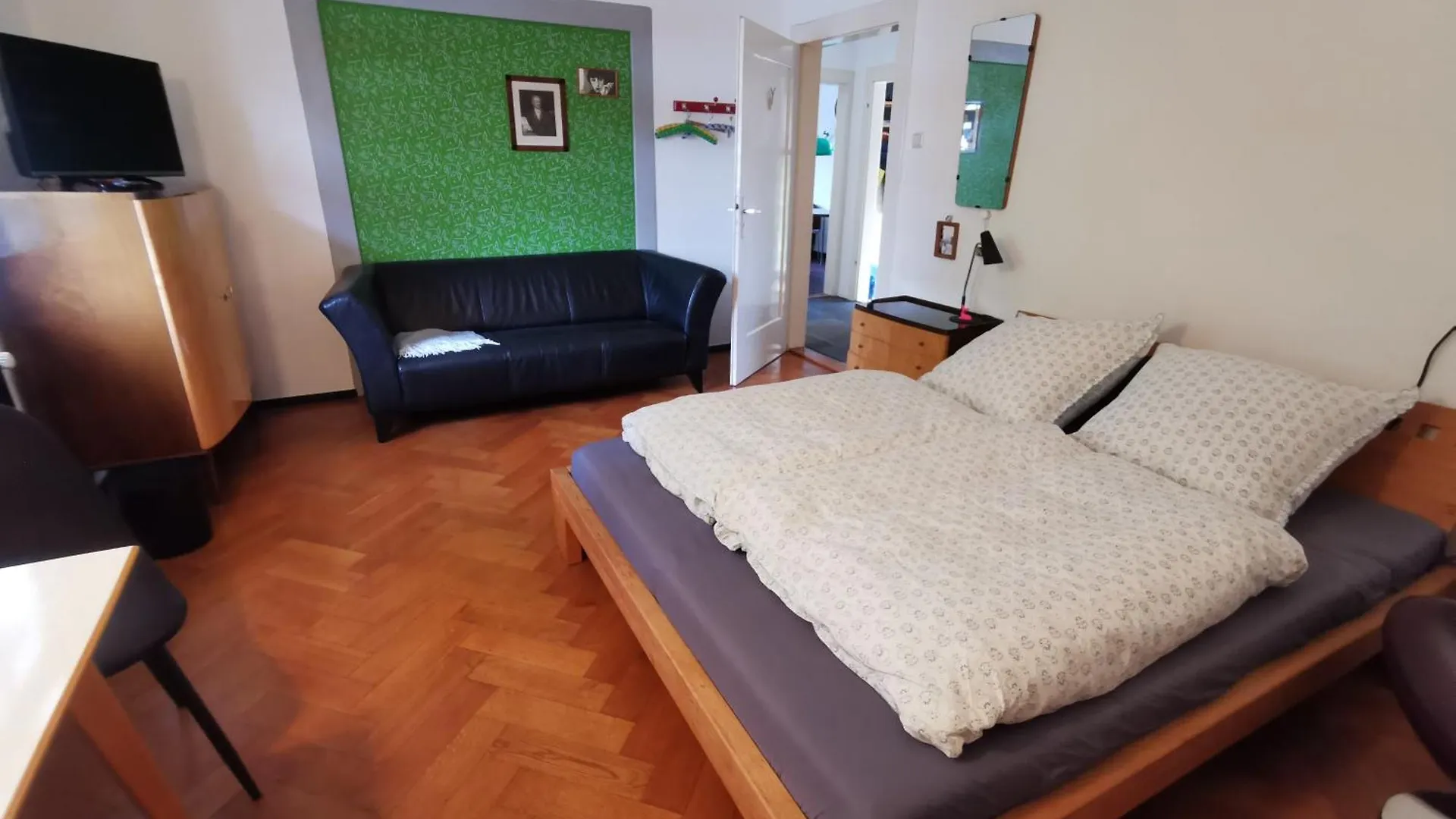 Homestay Gundis Gaestezimmer Bamberg