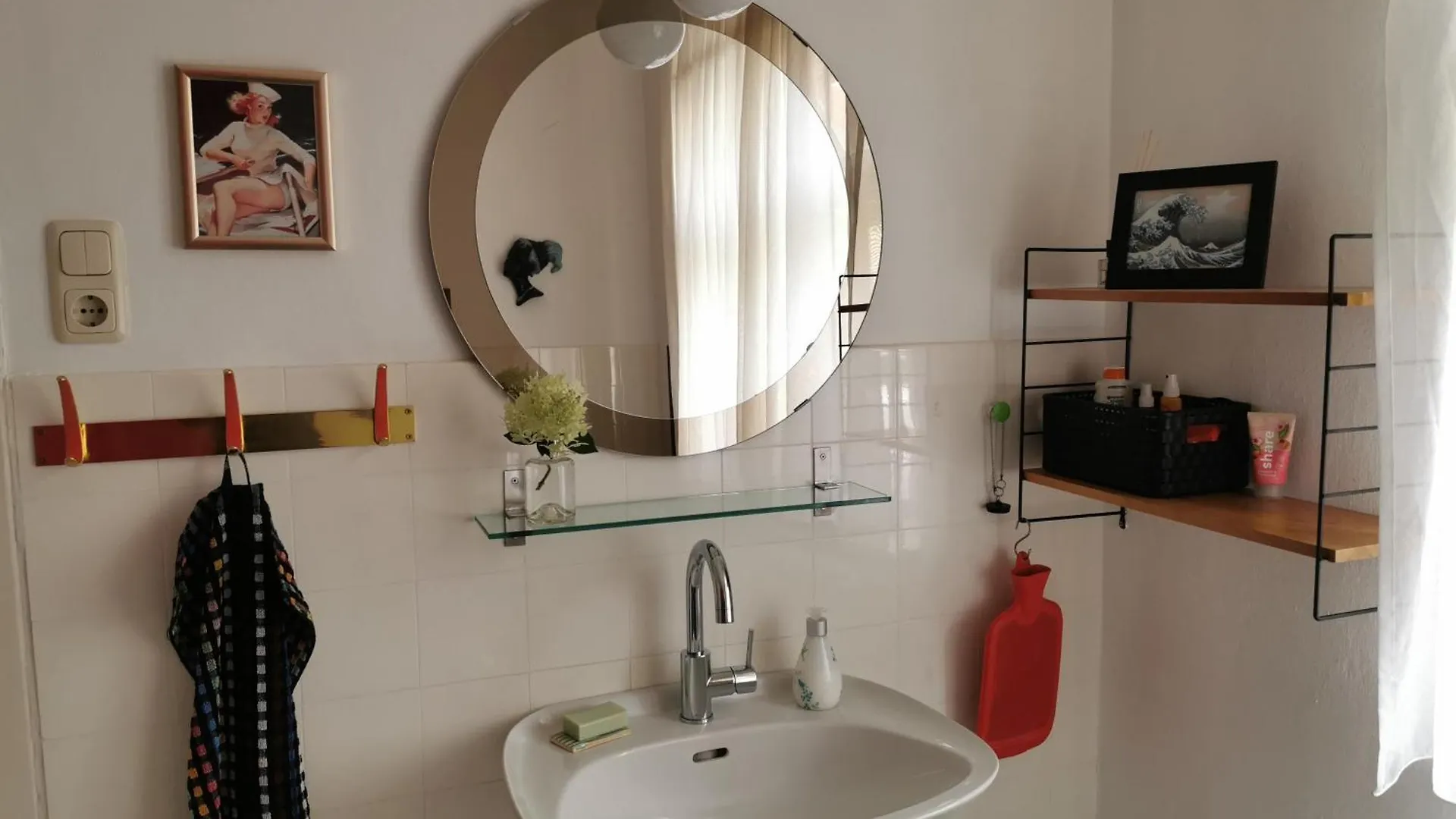 Quarto em Acomodações Particulares Gundis Gaestezimmer Bamberg